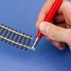 Modelcraft PBU1019-1 Glass Fibre Brush (4mm)